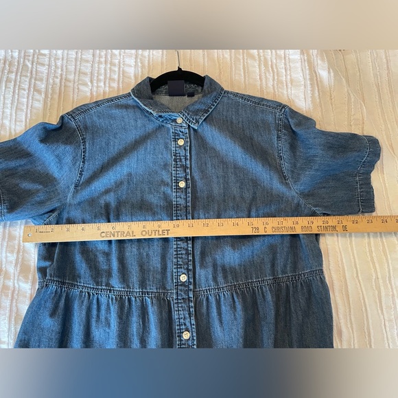 GAP Denim Dress - Picture 5 of 7